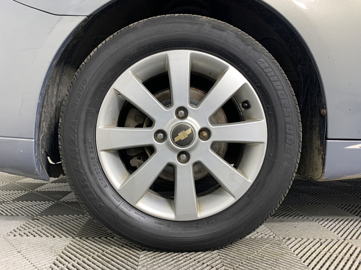 CHEVROLET Epica 2, 2011 года, Механика, СЕРЫЙ