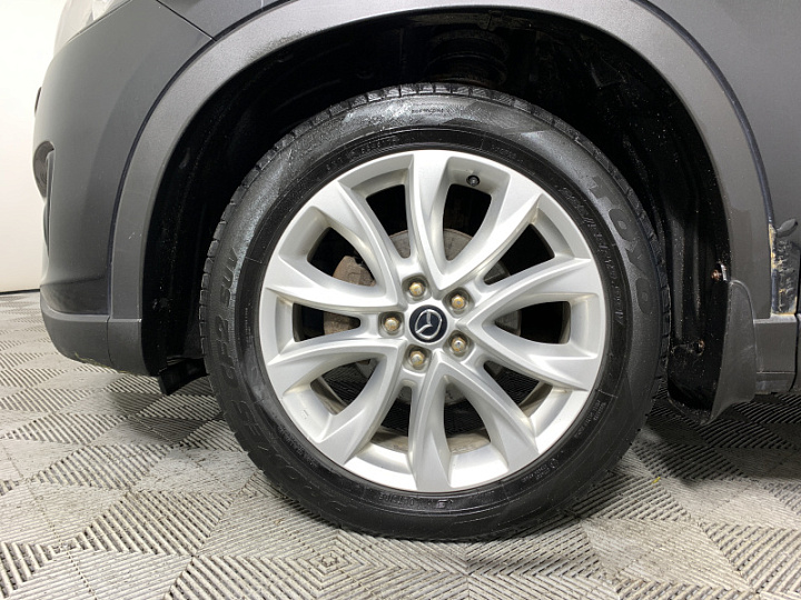 MAZDA CX-5 2, 2012 года, Автоматическая, ЧЕРНЫЙ