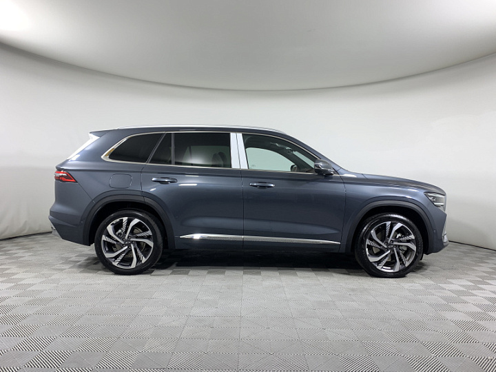 GEELY MONJARO 2, 2023 года, Автоматическая, СЕРЫЙ