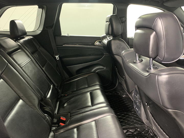 JEEP Grand Cherokee 3, 2014 года, Автоматическая, БЕЛЫЙ