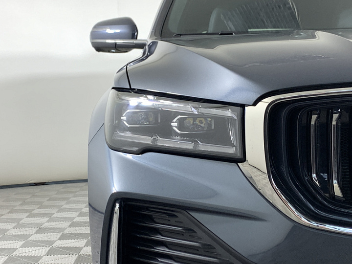 GEELY MONJARO 2, 2024 года, Автоматическая, СЕРЫЙ