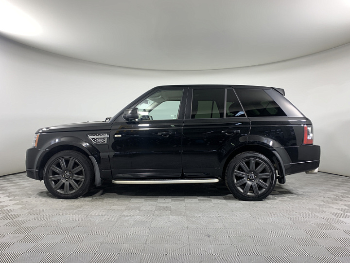 LAND ROVER Range Rover Sport 3, 2012 года, Автоматическая, ЧЕРНЫЙ