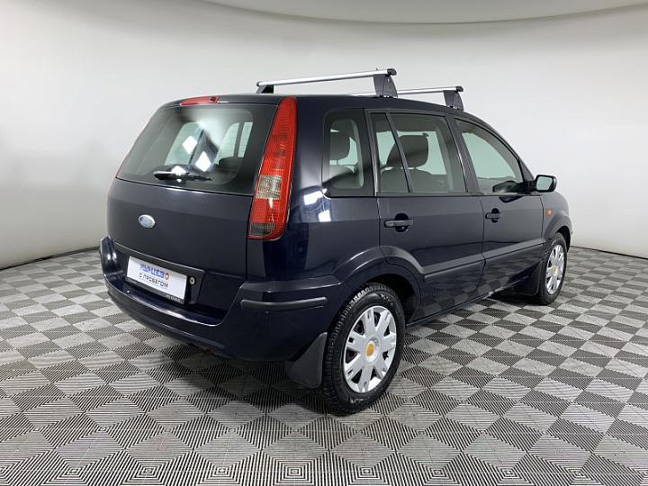 FORD Fusion 1.4, 2005 года, Механика, ТЕМНО-СИНИЙ