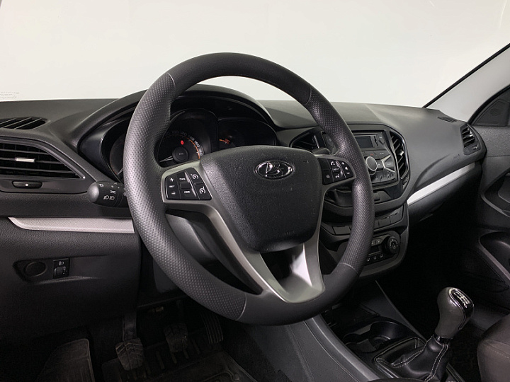 Lada Vesta 1.6, 2019 года, Механика, КОРИЧНЕВЫЙ