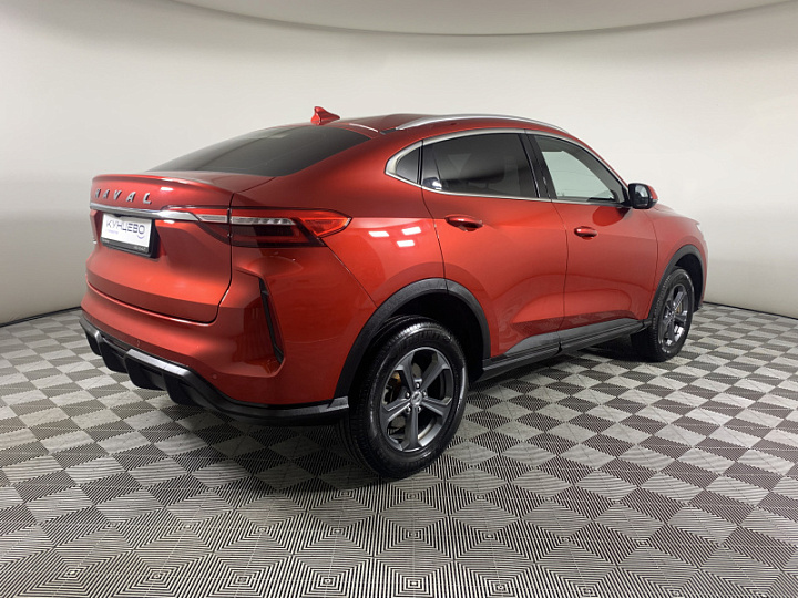 Haval F7x 1.5, 2024 года, Робот, Красный