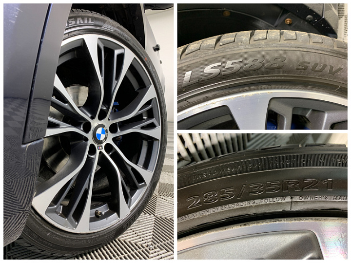 BMW X6 3, 2018 года, Автоматическая, ЧЕРНЫЙ