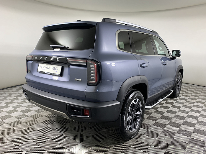 HAVAL DARGO 2, 2024 года, Робот, СЕРЫЙ