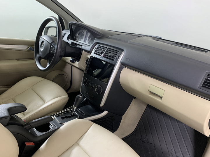 MERCEDES-BENZ B-Класс 1.7, 2011 года, Робот, БЕЛЫЙ