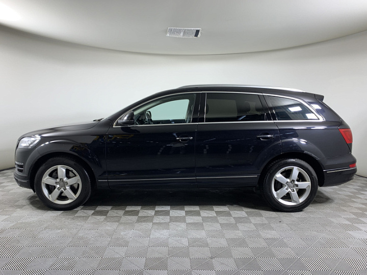 Audi Q7 3, 2013 года, Автоматическая, Черный