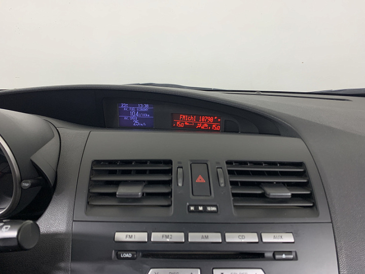 MAZDA 3 1.6, 2009 года, Автоматическая, ТЕМНО-СЕРЫЙ