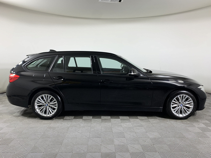 BMW 3 серии 2, 2019 года, Автоматическая, Черный