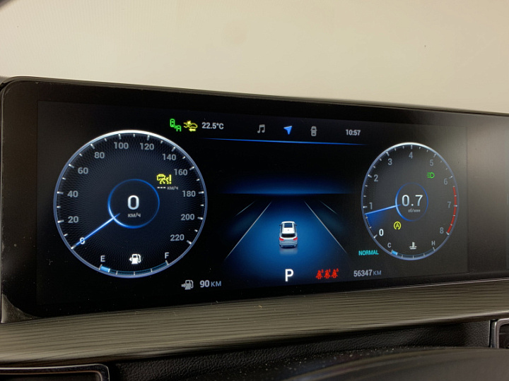 CHERY Tiggo 8 Pro Max 2, 2023 года, Робот, СЕРЫЙ