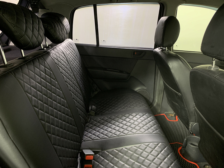 HYUNDAI Getz 1.4, 2007 года, Механика, ТЕМНО-СЕРЫЙ