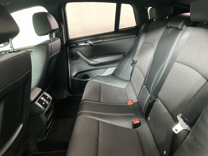 BMW X4 2, 2016 года, Автоматическая, БЕЛЫЙ