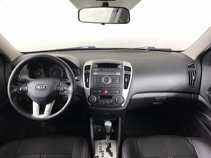 KIA Ceed 1.6, 2012 года, Автоматическая, СЕРЫЙ