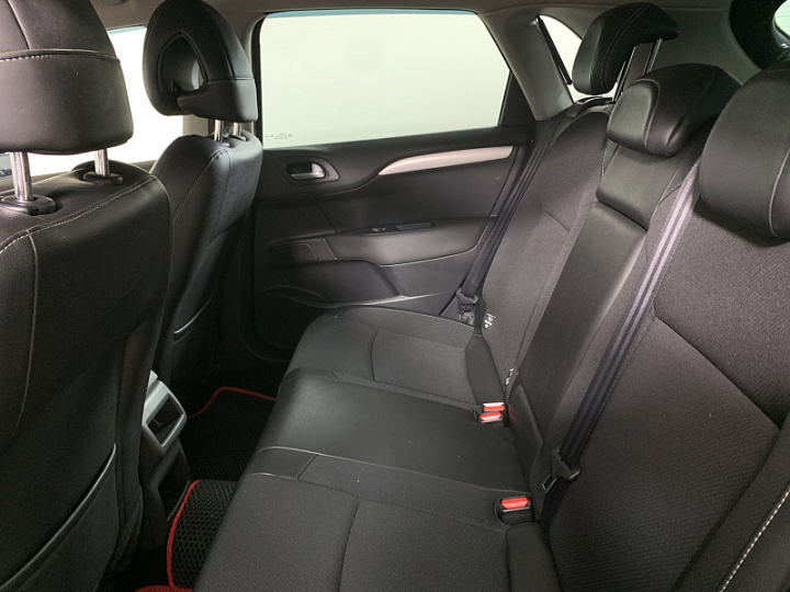 CITROEN C4 1.6, 2012 года, Автоматическая, КОРИЧНЕВЫЙ