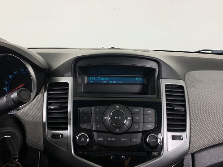 CHEVROLET Cruze 1.8, 2012 года, Автоматическая, БЕЛЫЙ