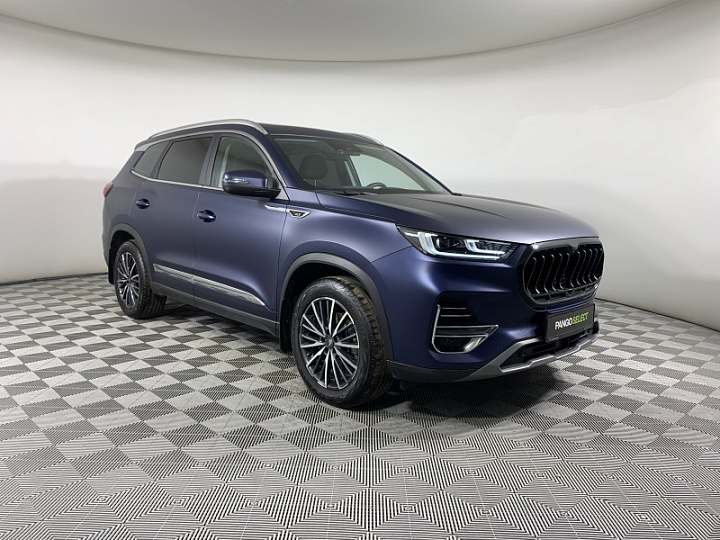 CHERY TIGGO 8 PRO 1.6, 2022 года, Робот, СИНИЙ