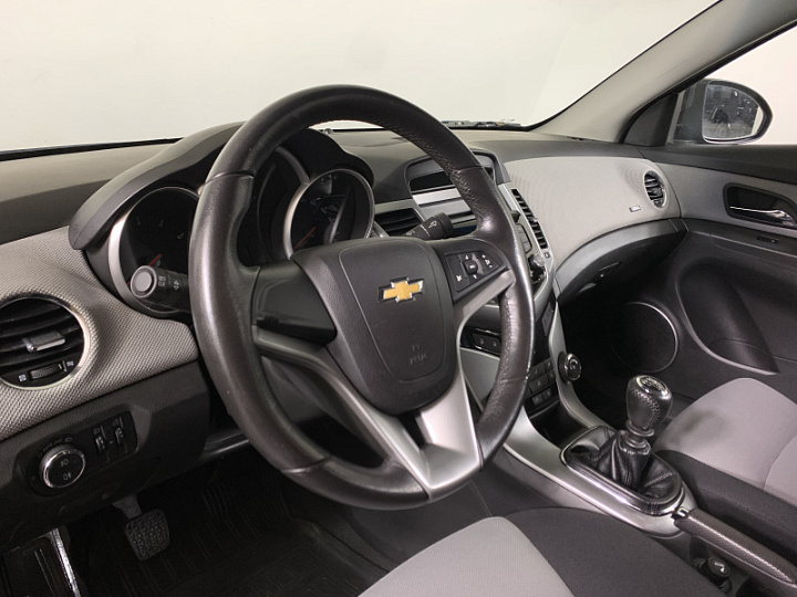 Chevrolet Cruze 1.6, 2012 года, Механика, Серый