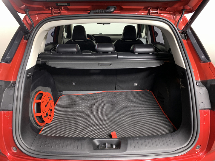 CHANGAN CS35PLUS 1.5, 2023 года, Робот, КРАСНЫЙ