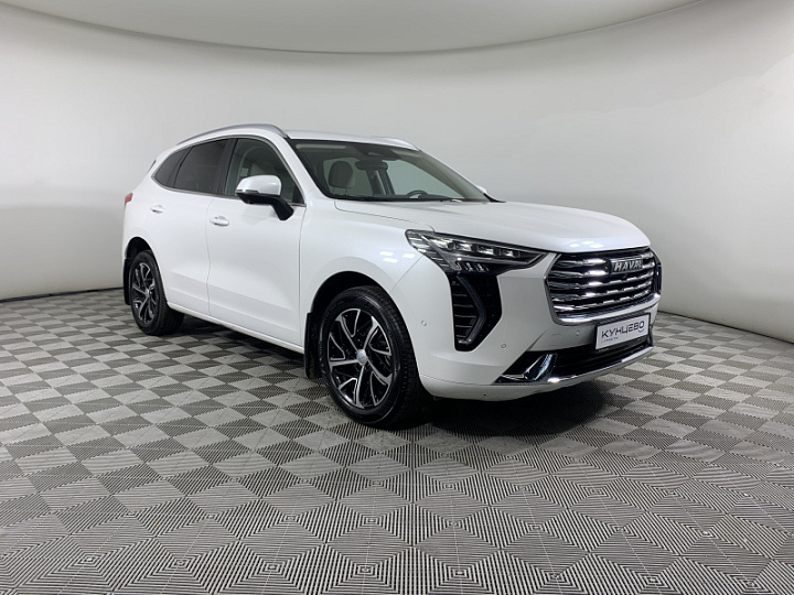 HAVAL JOLION 1.5, 2022 года, Робот, БЕЛЫЙ
