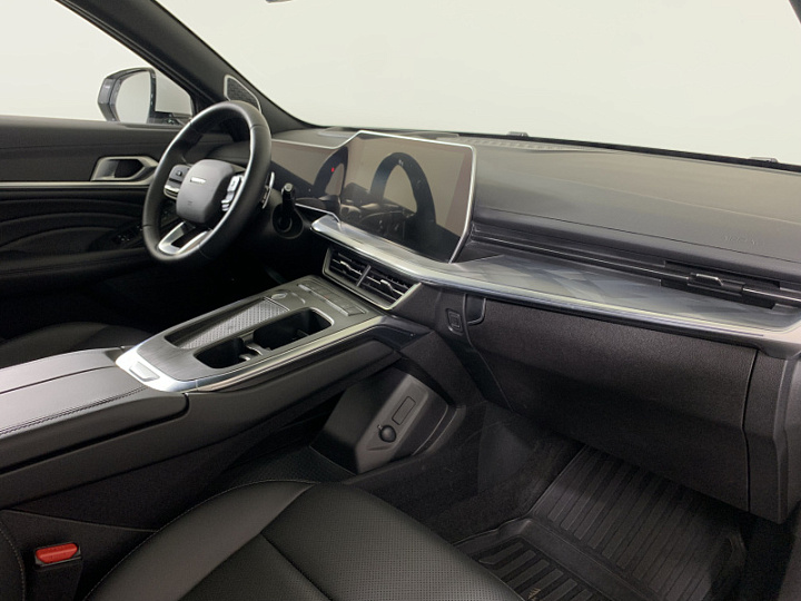HAVAL F7X 2, 2025 года, Робот, БЕЛЫЙ