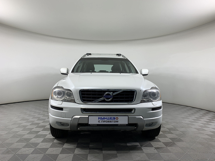 VOLVO XC90 2.5, 2013 года, Автоматическая, БЕЛЫЙ