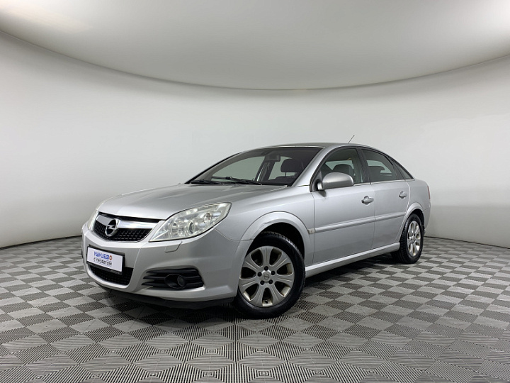 OPEL Vectra 1.8, 2008 года, Робот, Серебристый