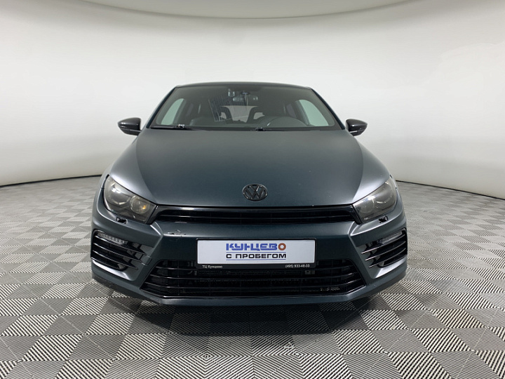 VOLKSWAGEN Scirocco 1.4, 2011 года, Робот, БЕЛЫЙ