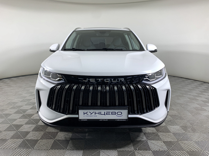 JETOUR X50 1.5, 2024 года, Робот, БЕЛЫЙ