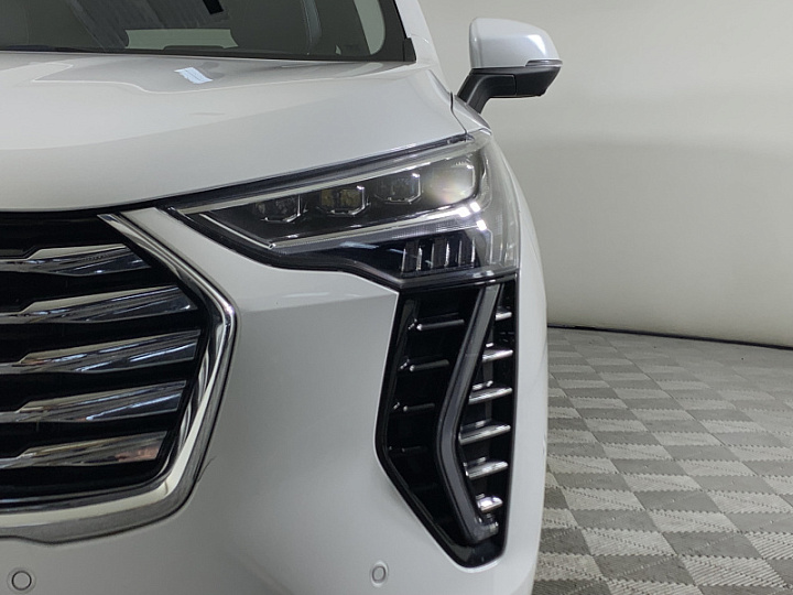 Haval JOLION 1.5, 2022 года, Робот, Белый