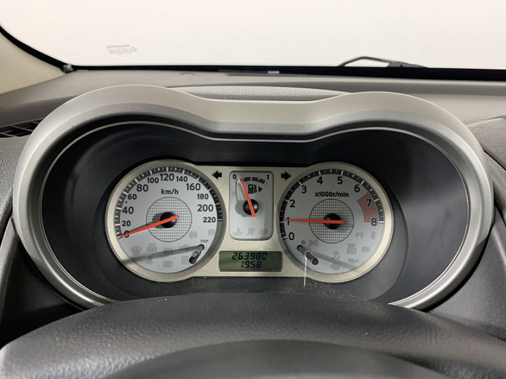 NISSAN Note 1.6, 2007 года, Автоматическая, КРАСНЫЙ