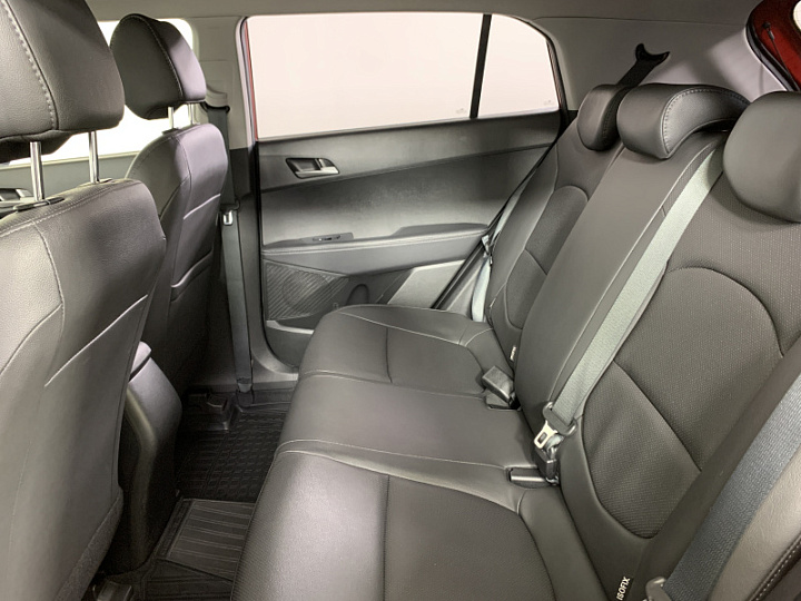 HYUNDAI Creta 2, 2020 года, Автоматическая, КРАСНЫЙ