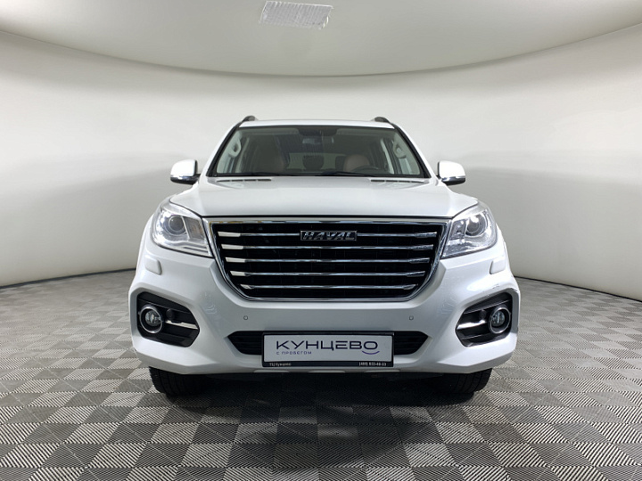 HAVAL H9 2, 2021 года, Автоматическая, БЕЛЫЙ