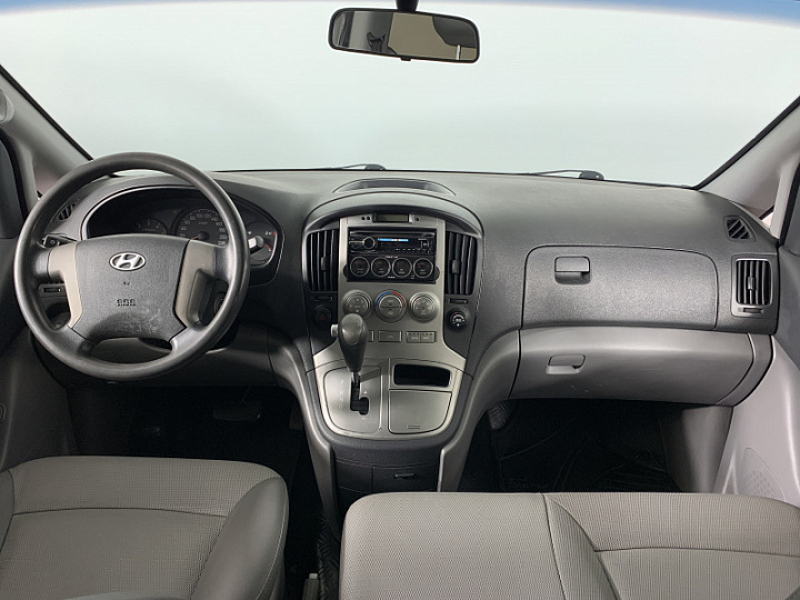 HYUNDAI Grand Starex 2.5, 2011 года, Автоматическая, СЕРЫЙ