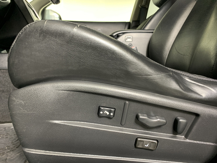 NISSAN Murano 3.5, 2007 года, Вариатор, ЧЕРНЫЙ