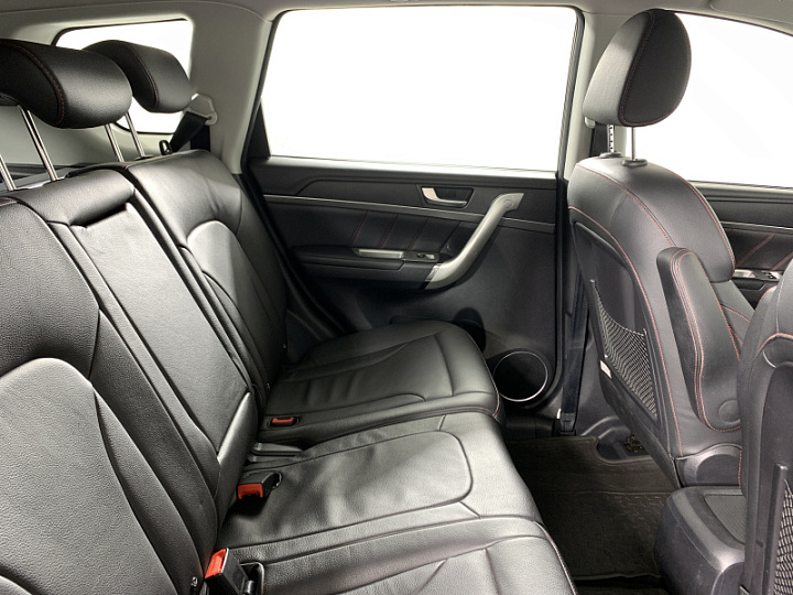 HAVAL H6 1.5, 2019 года, Автоматическая, ЧЕРНЫЙ