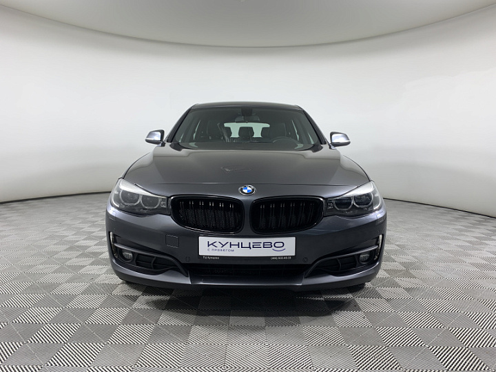 BMW 3 серии 2, 2017 года, Автоматическая, СЕРЫЙ