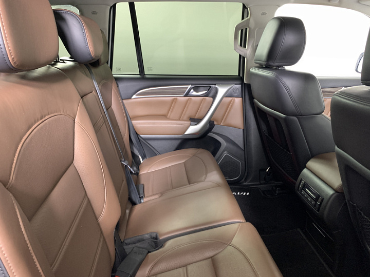 HAVAL H9 2, 2021 года, Автоматическая, БЕЛЫЙ