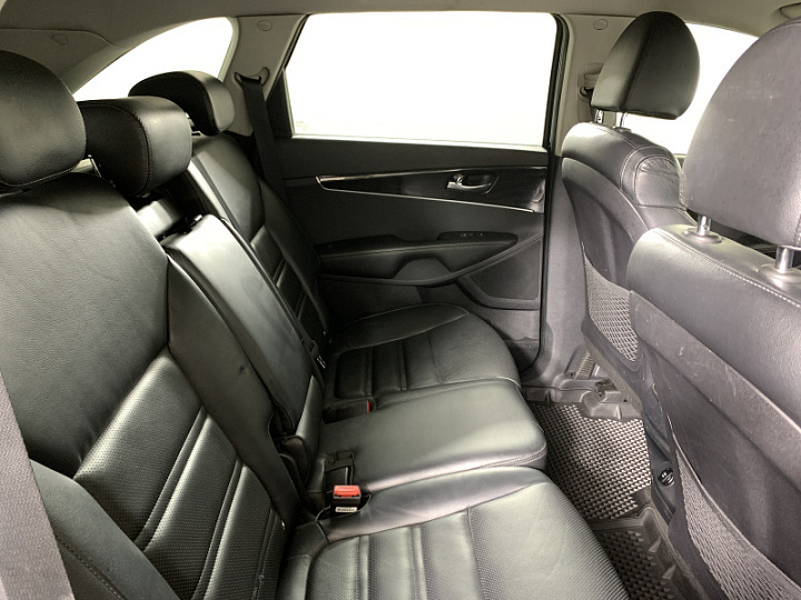 KIA Sorento 2.2, 2019 года, Автоматическая, ЧЕРНЫЙ