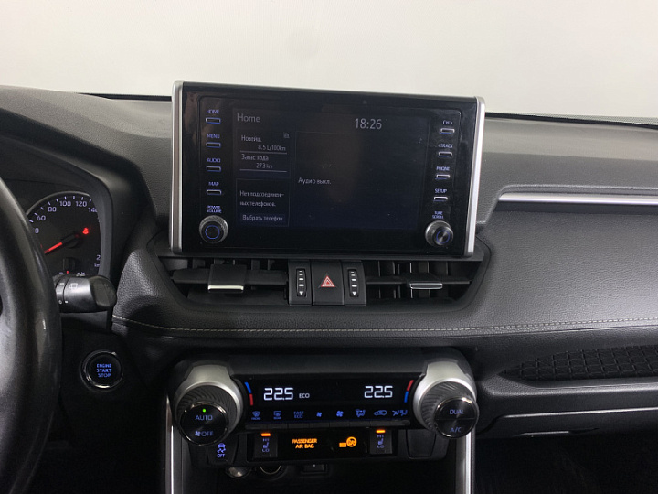 Toyota RAV4 2, 2021 года, Автоматическая, Серый