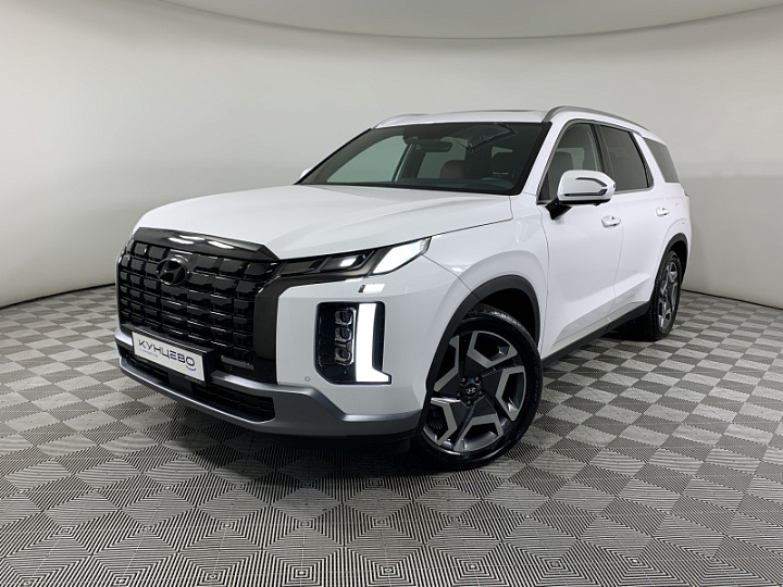 HYUNDAI PALISADE 3.5, 2023 года, Автоматическая, БЕЛЫЙ