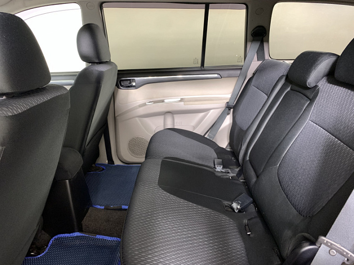 Mitsubishi Pajero Sport 3, 2015 года, Автоматическая, Черный