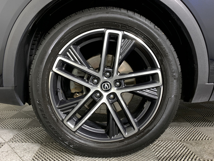 Changan CS55PLUS 1.5, 2023 года, Робот, Черный