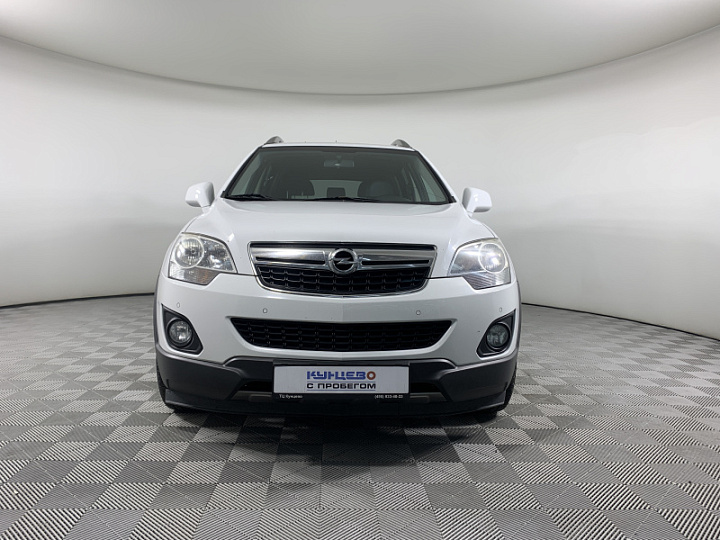 OPEL Antara 2.4, 2013 года, Автоматическая, БЕЛЫЙ