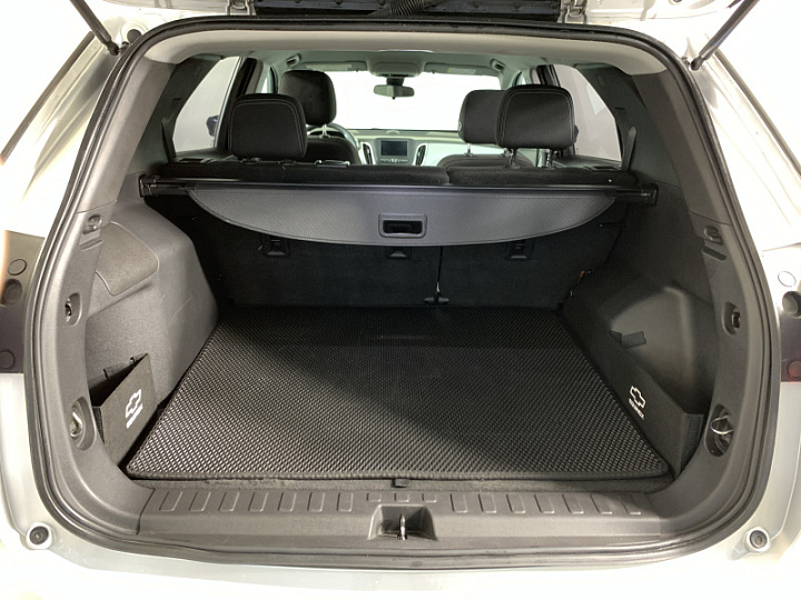 CHEVROLET Equinox 1.5, 2020 года, Автоматическая, СЕРЫЙ