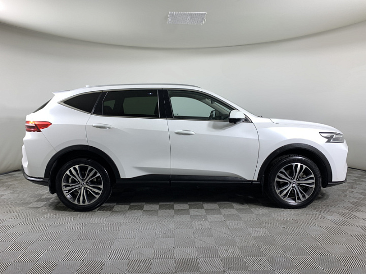 HAVAL F7 1.5, 2022 года, Робот, БЕЛЫЙ