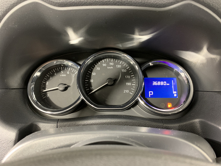 NISSAN Terrano 2, 2018 года, Автоматическая, ЧЕРНЫЙ