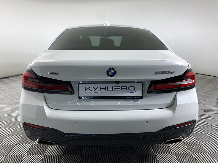 BMW 5 серии 2, 2020 года, Автоматическая, Не определен