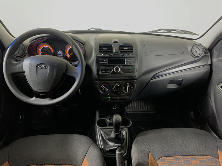 Lada Granta 1.6, 2023 года, Механика, БЕЛЫЙ